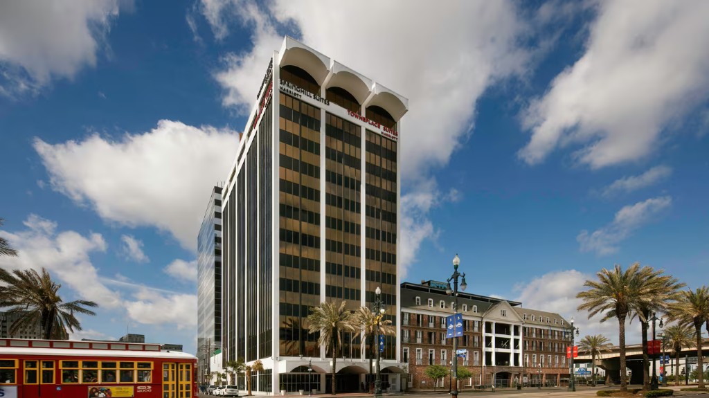 1600 Canal Street — Historic Rehabilitation in New Orleans, LA