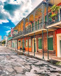 Chartres Street — Historic District · Mixed-Use, New Orleans, LA